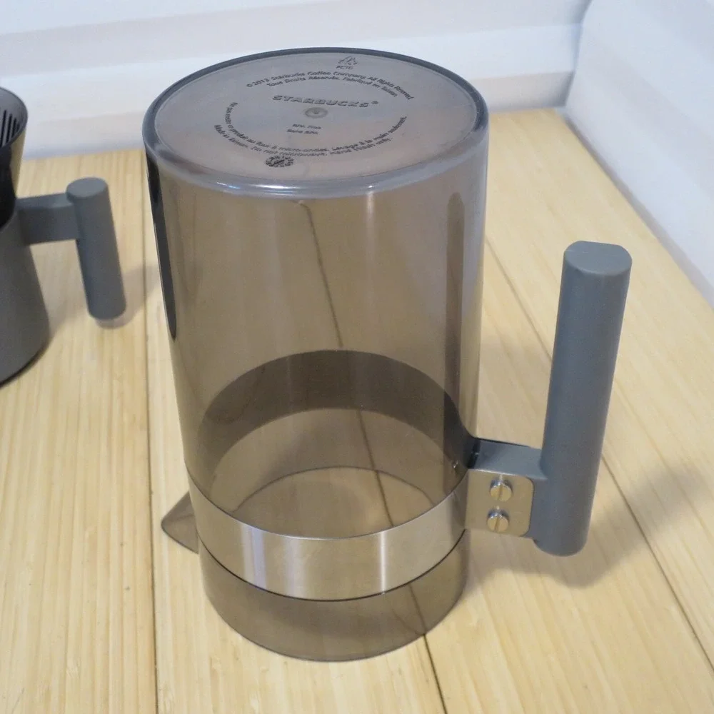 Starbucks Branded 2013 Iced Coffee Brewer‎ Maker Cold Brew Pour Over Pitcher